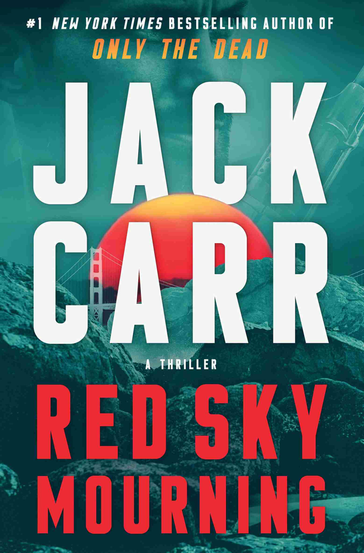 Red Sky Mourning A Thriller Jack Carr