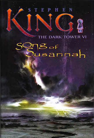 Dark Tower 6 Song Of Susannah Stephen King