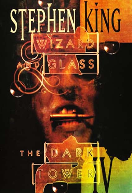 The Dark Tower 4 Wizard And Glass Stephen King