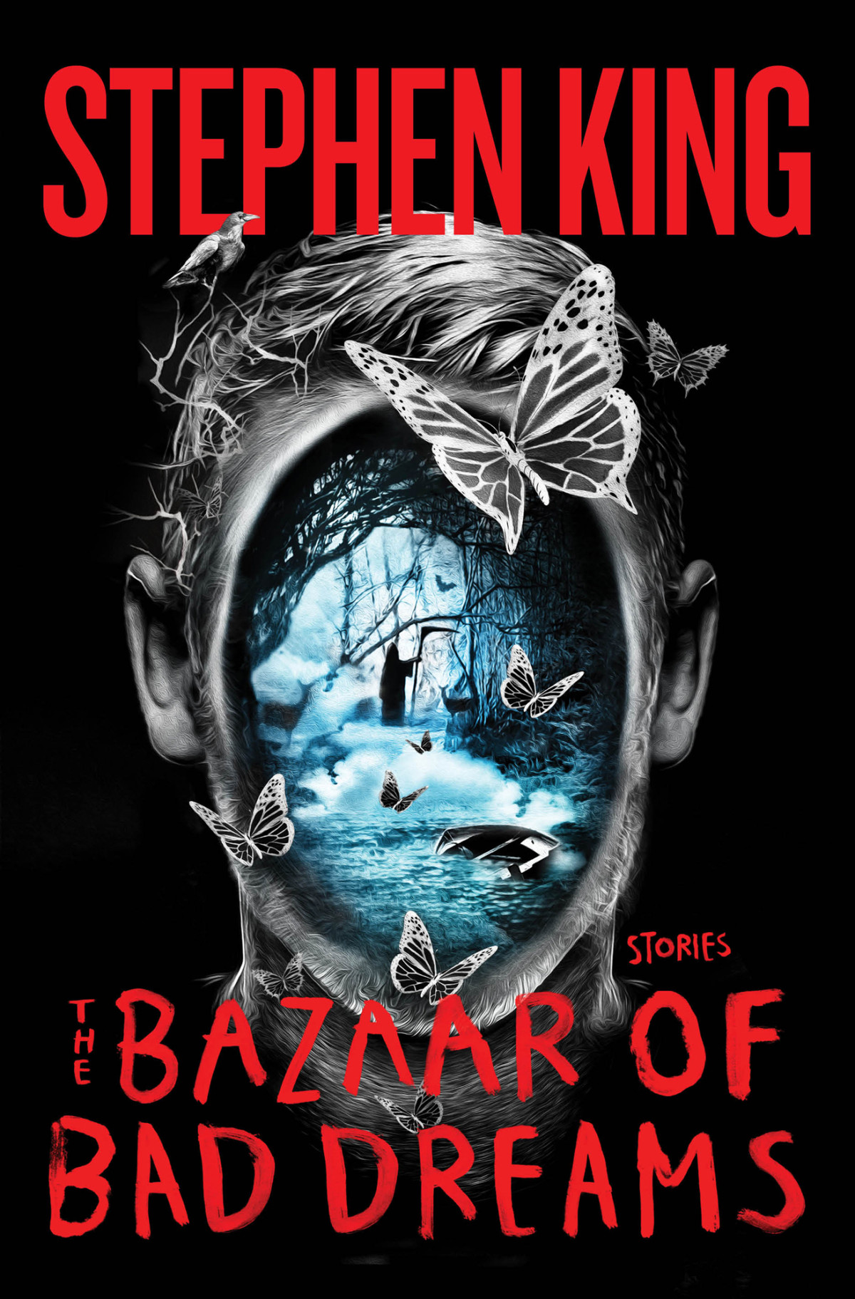 The Bazaar Of Bad Dreams Stephen King