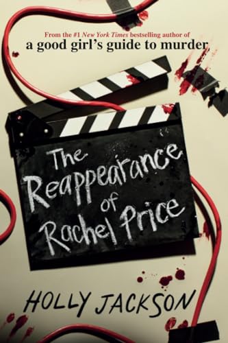 The Reappearance Of Rachel Price Holly Jackson