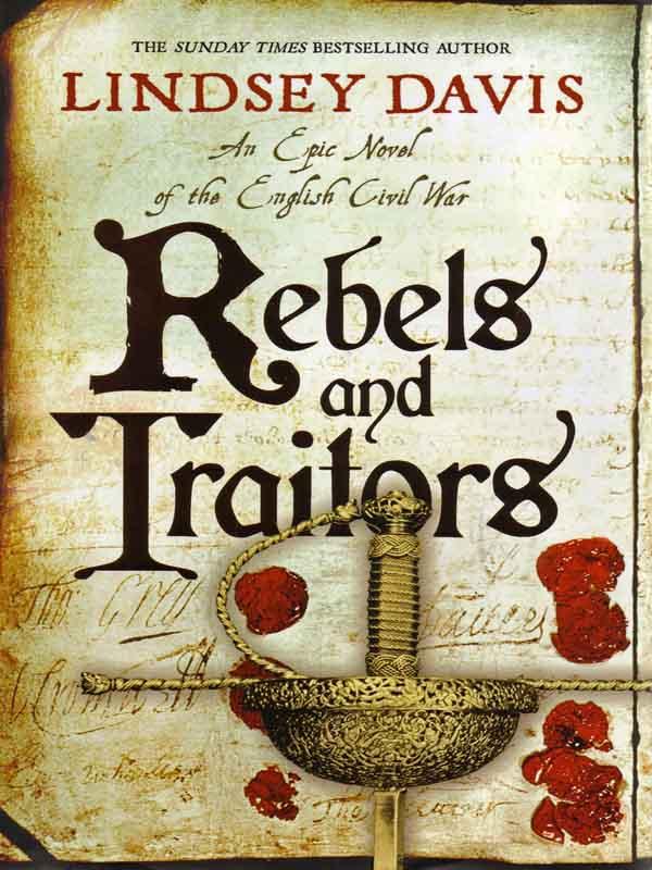 Rebels And Traitors Lindsey Davis