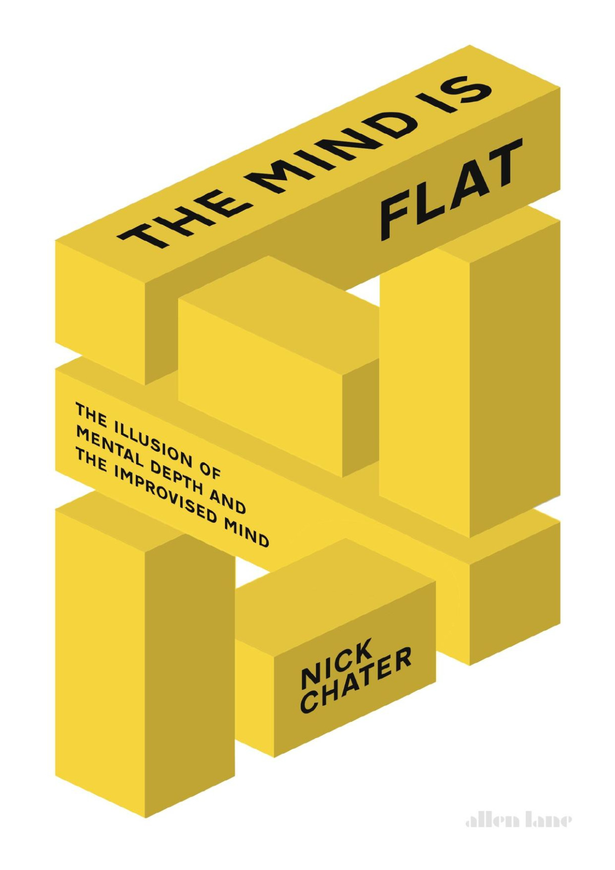 The Mind Is Flat Chater Nick