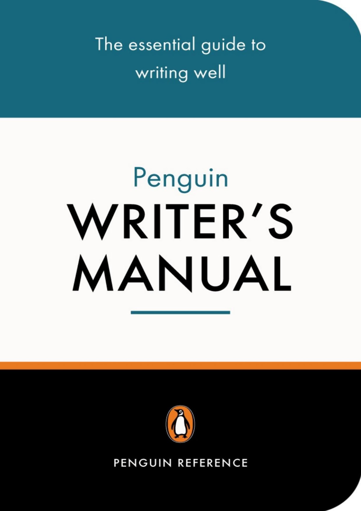 The Penguin Writers Manual Penguin Reference Books Stephen Curtis Manser