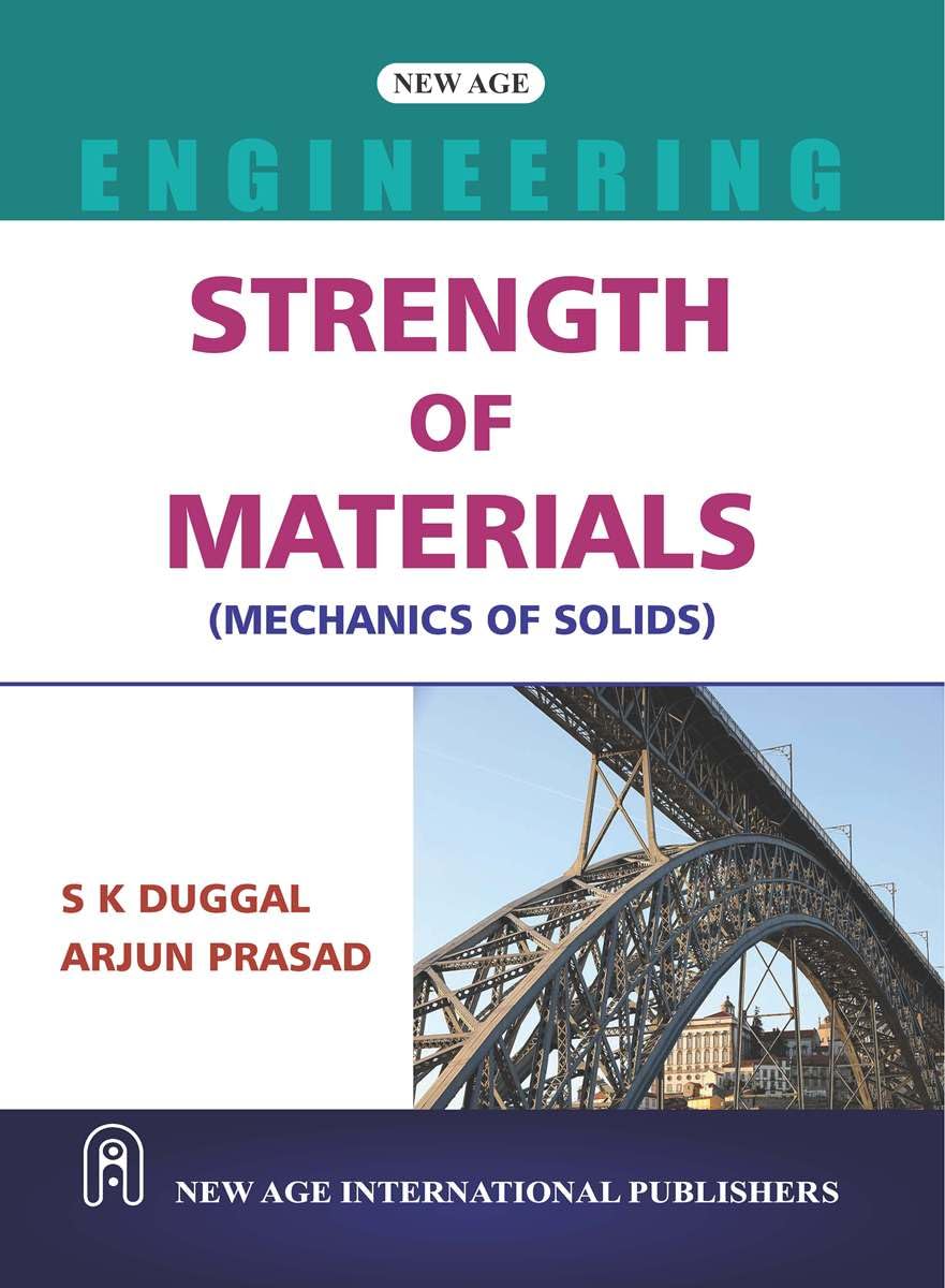 Strength Of Materials Mechanics Of Solids 1st Skduggal