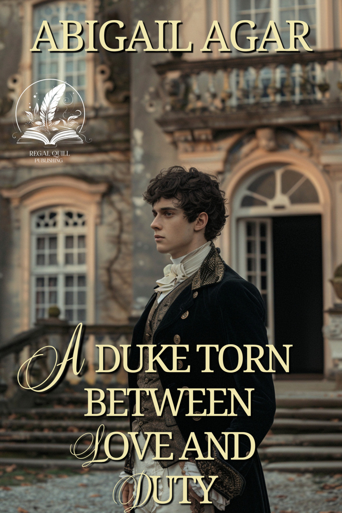 A Duke Torn Between Love And Duty A Historical Regency Romance Novel Agar