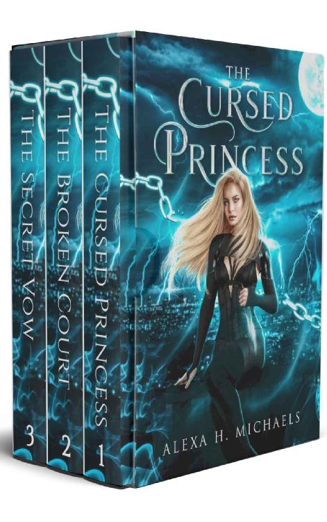 The Kyra Baxter Trilogy A Fae Urban Fantasy Romance Alexa Michaels Alexa H Michaels