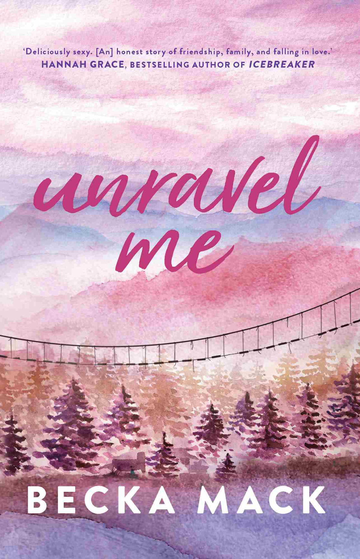 Unravel Me Becka Mack