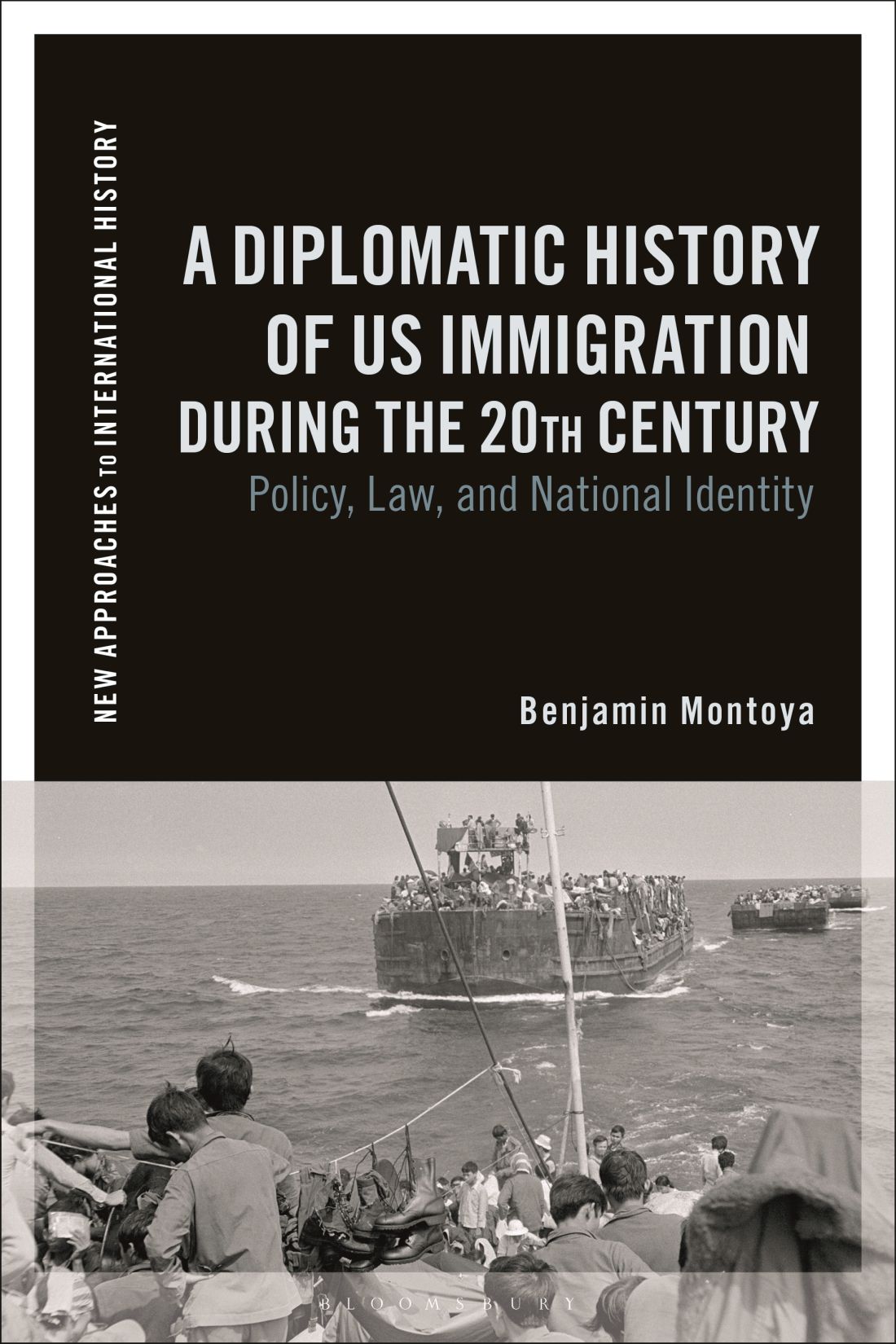 A Diplomatic History Of Us Immigration During The 20th Century Benjamin Montoya