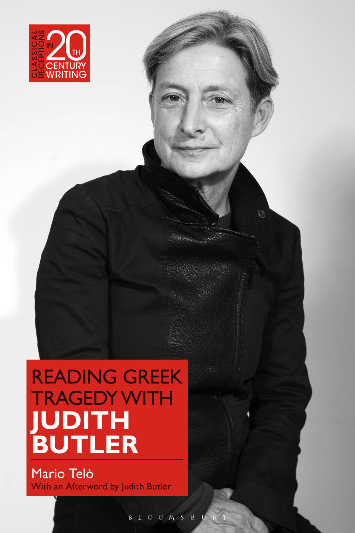 Reading Greek Tragedy With Judith Butler Mario Tel