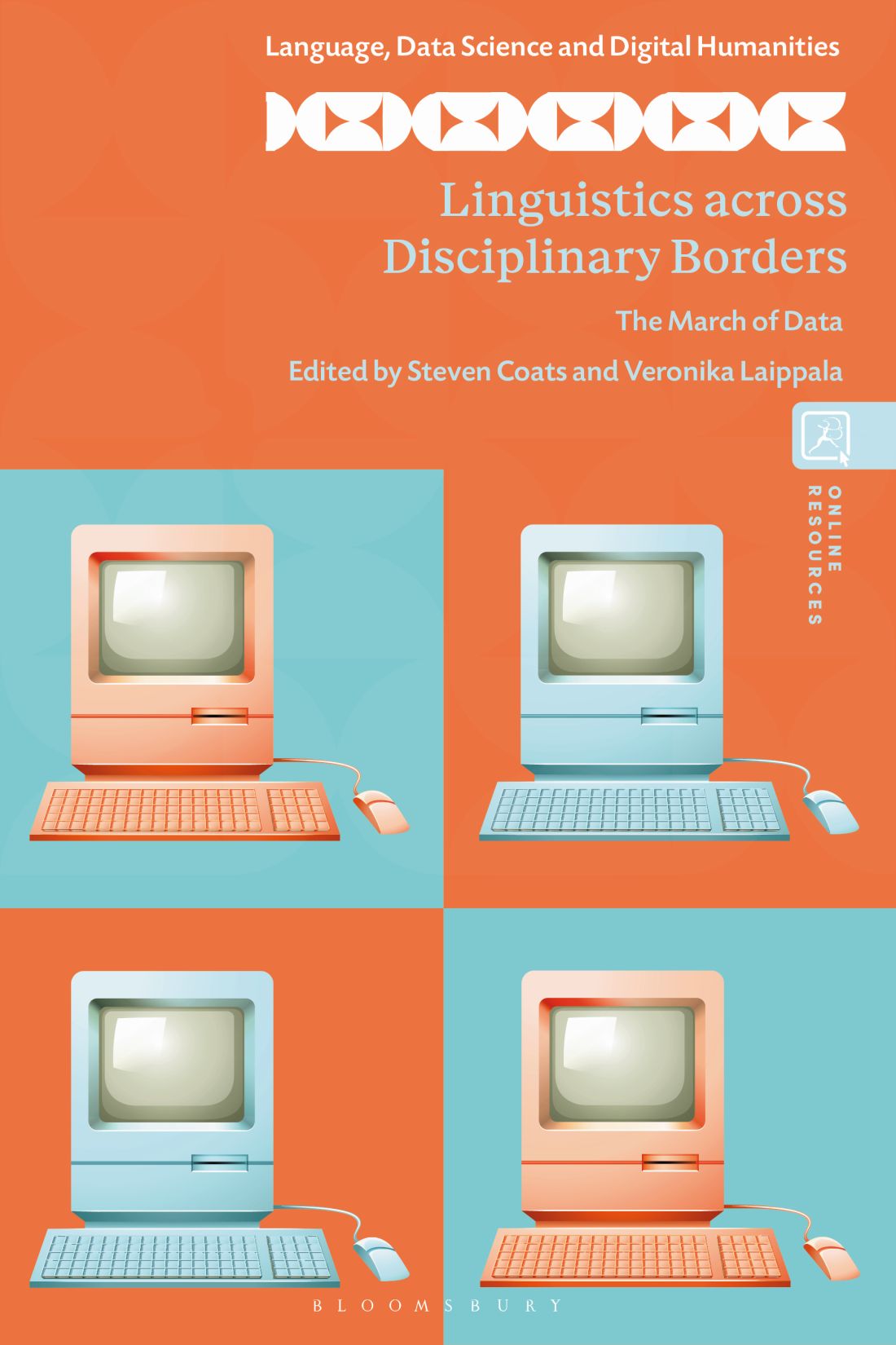 Linguistics Across Disciplinary Borders Steven Coatsveronika Laippala