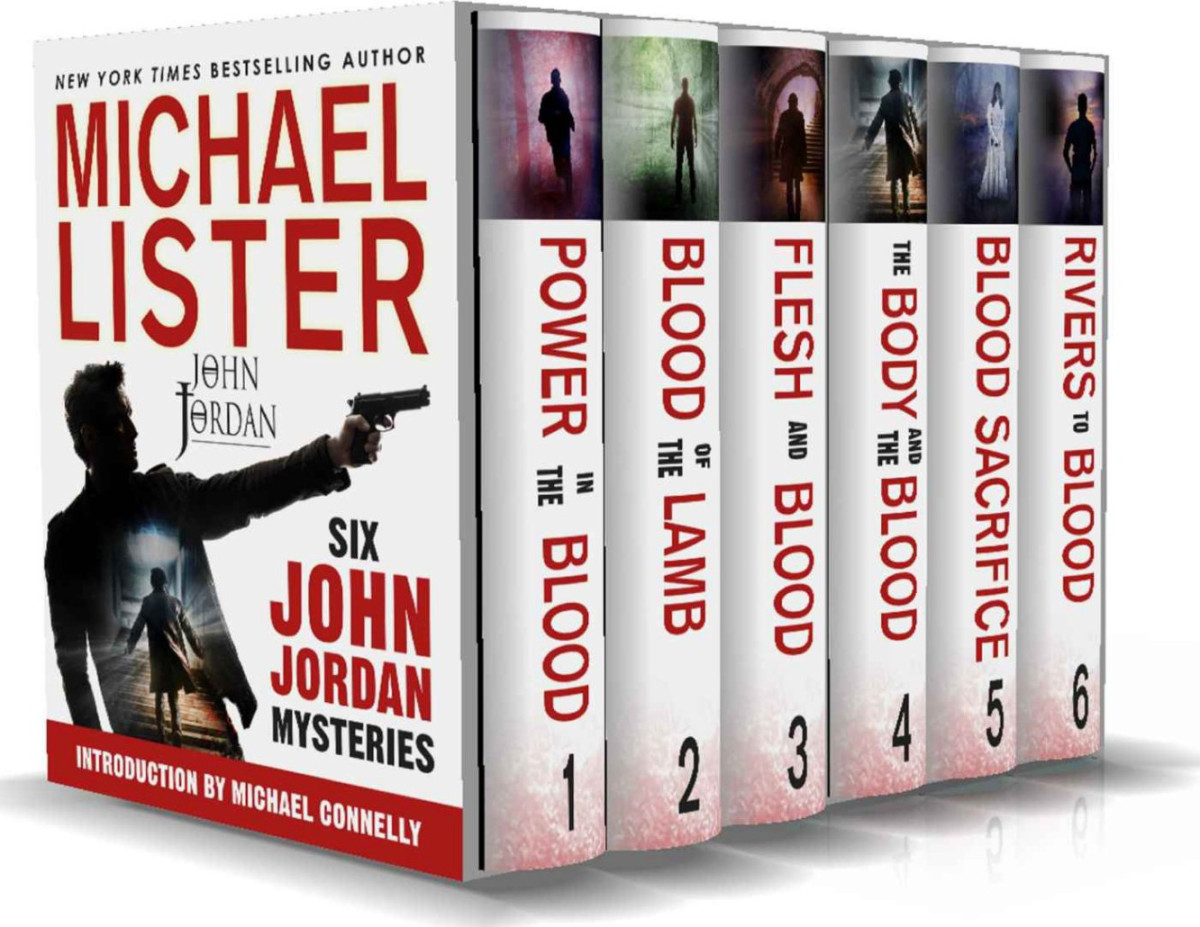Six John Jordan Mysteries Volume 1 Michael Lister