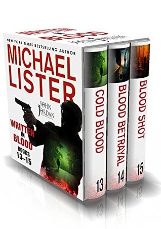 Written In Blood Volume 5 Michael Lister