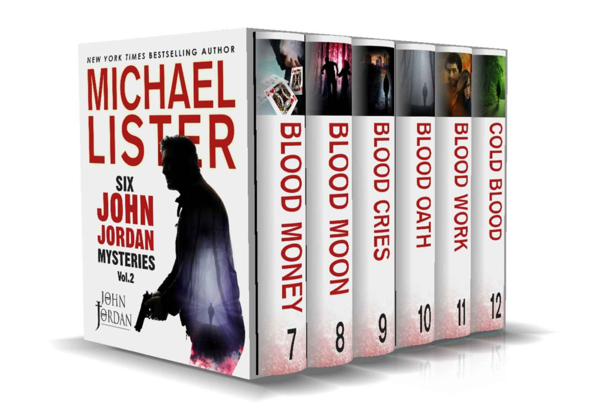 Six John Jordan Mysteries Volume 2 Michael Lister