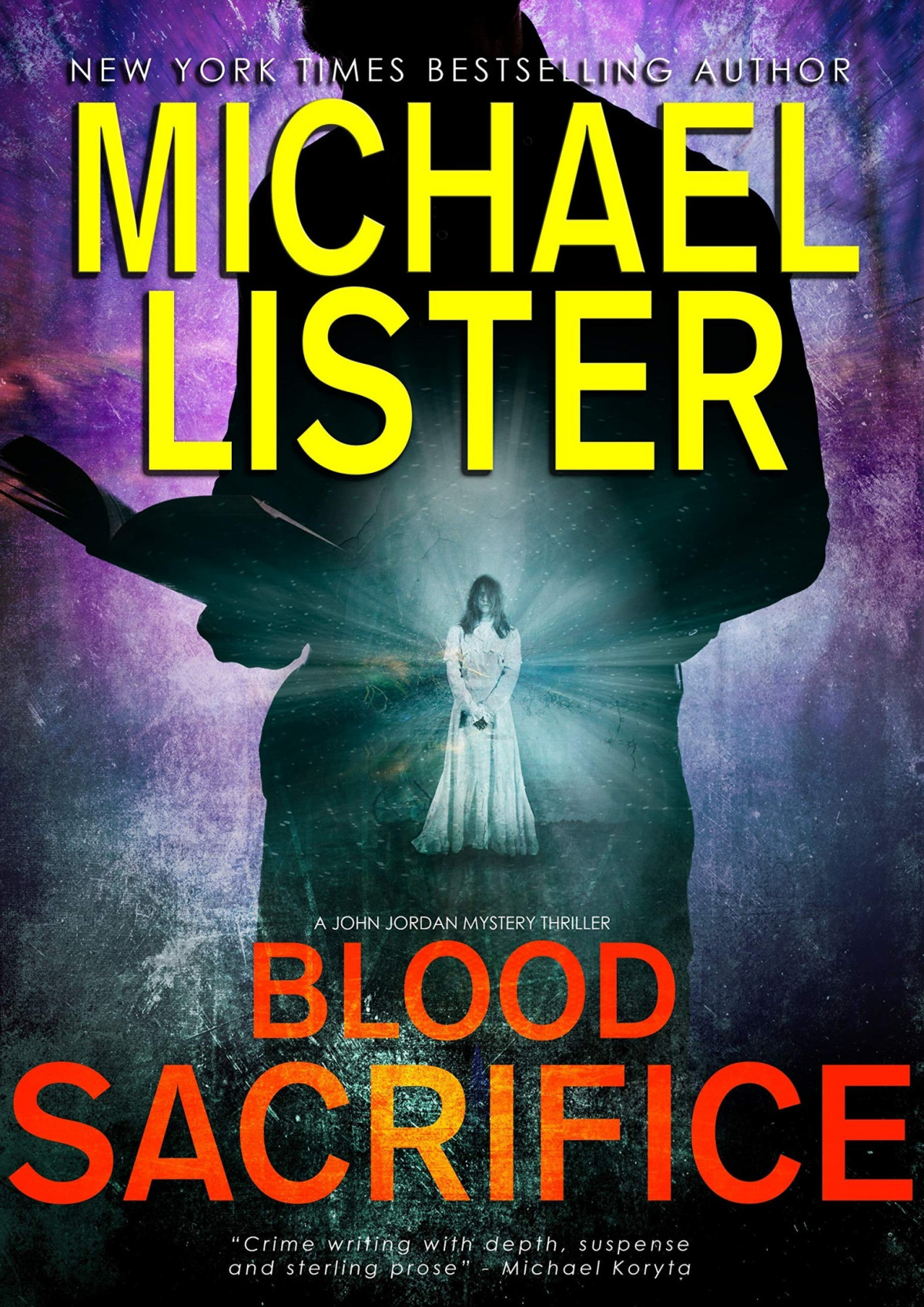 Blood Sacrifice Michael Lister