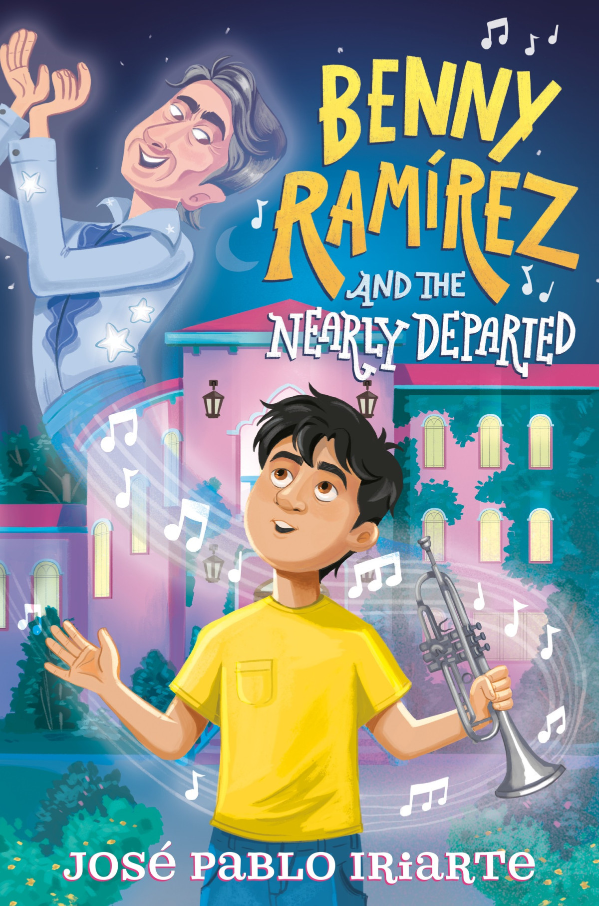 Benny Ramrez And The Nearly Departed Jos Pablo Iriarte
