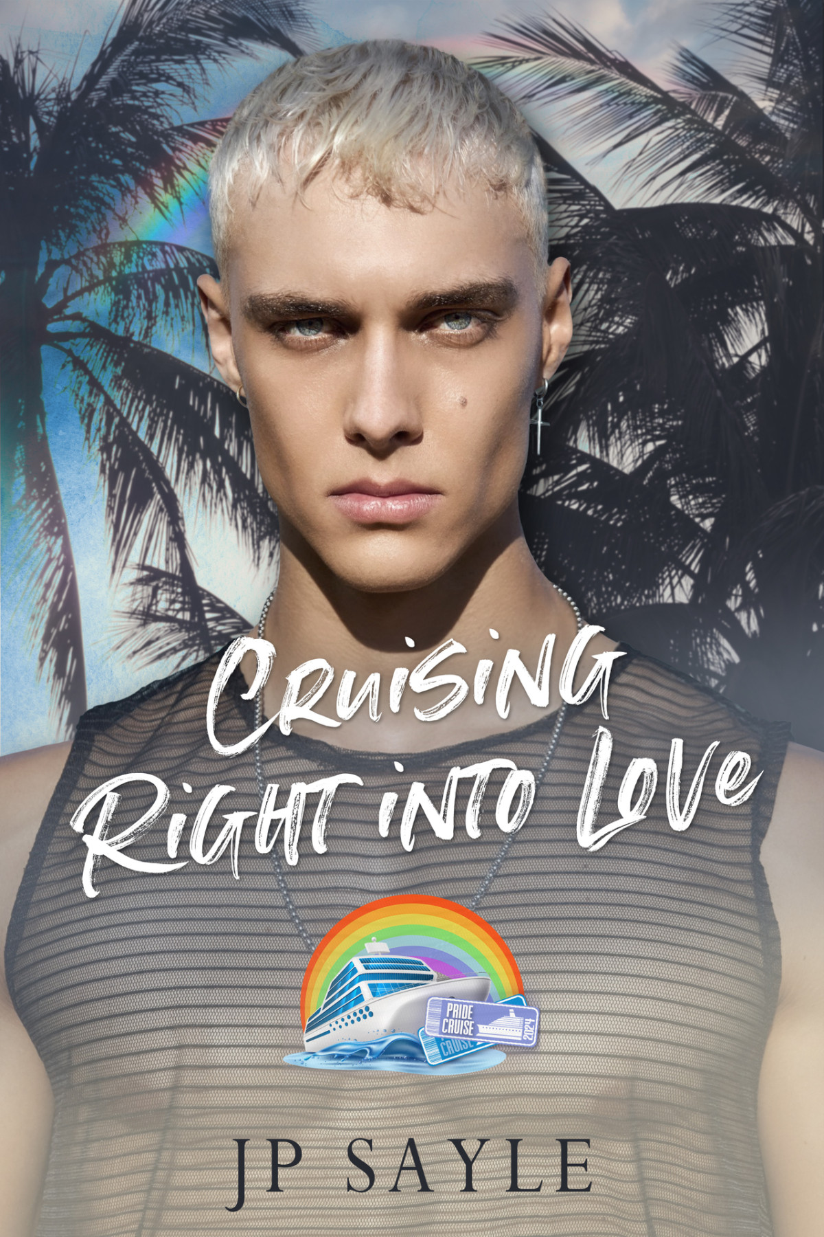 Cruising Right Into Love Mm Gay Romance Jp Sayle