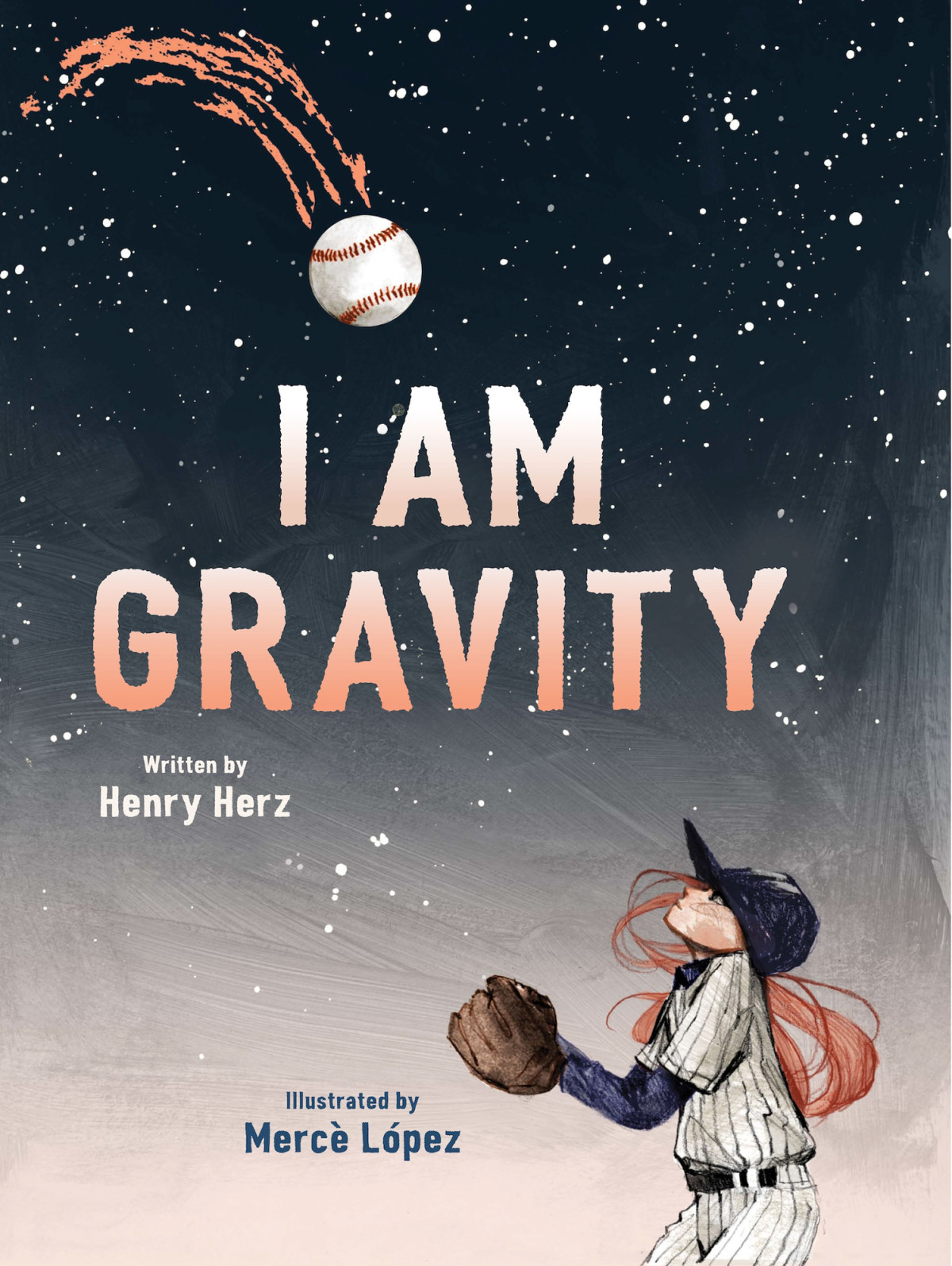 I Am Gravity Henry Herz