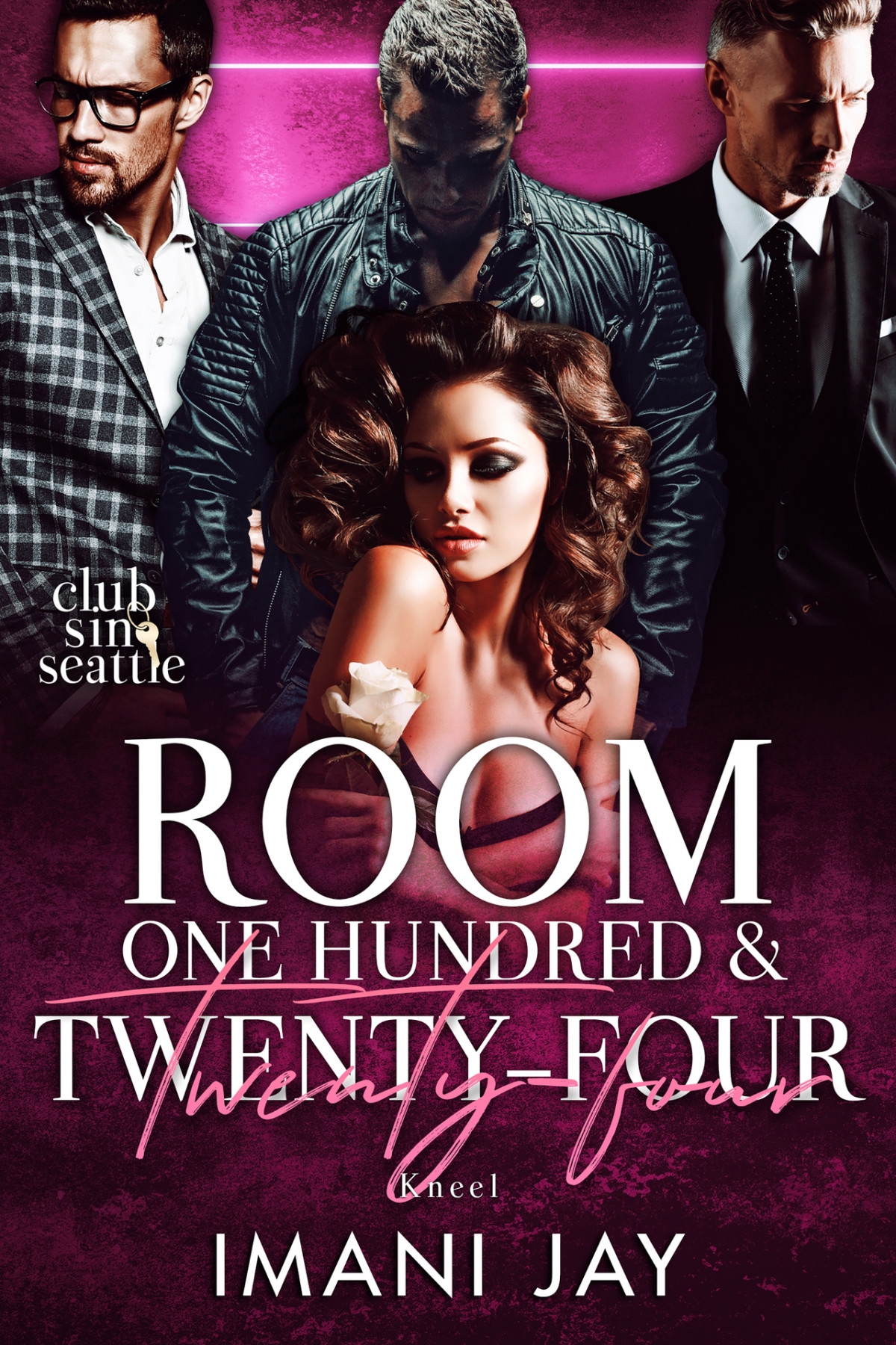 Room One Hundred And Twentyfour Kneel Club Sin Seattle Session 1 Imani Jay