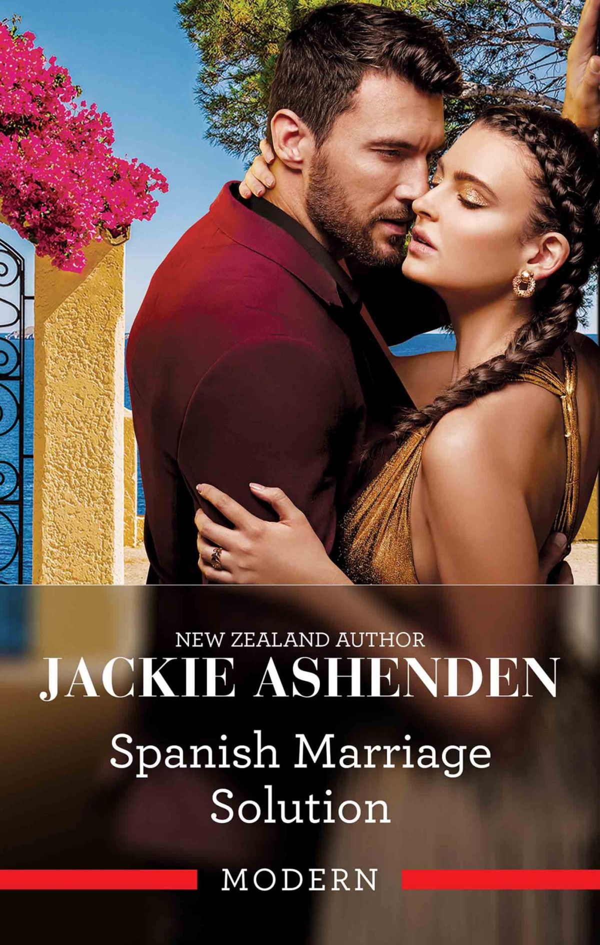 Spanish Marriage Solution Jackie Ashenden