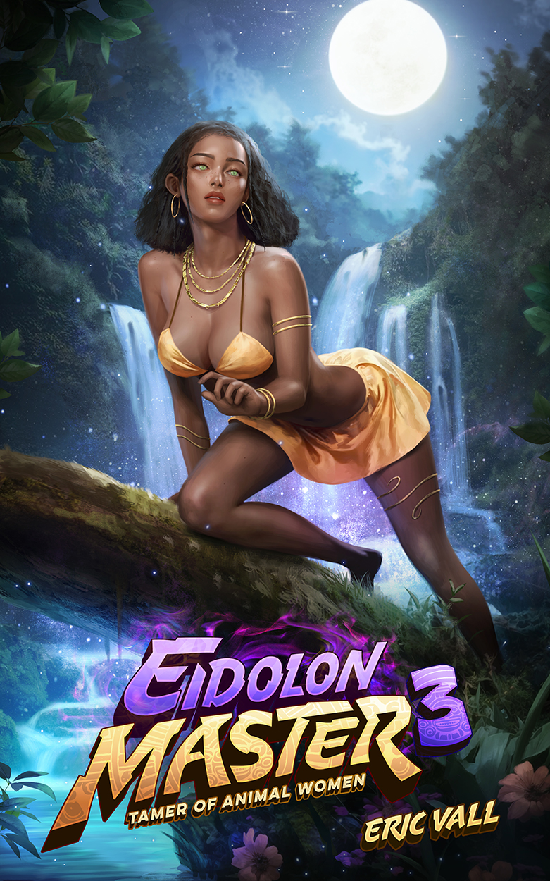 Tamer Of Animal Women Eidolon Master 3 Eric Vall