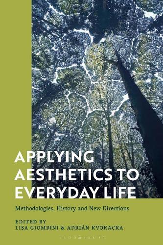 Applying Aesthetics To Everyday Life Methodologies History And New Directions Lisa Giombini