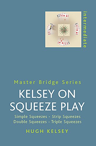 Kelsey On Squeeze Play Hugh Kelsey