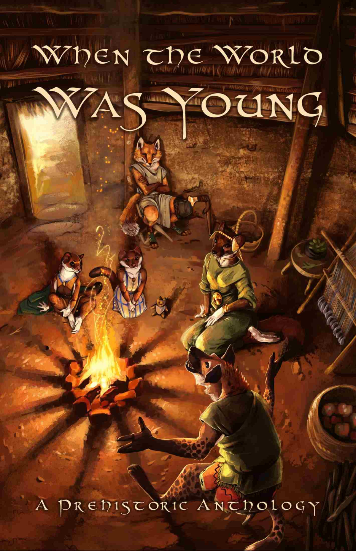 When The World Was Young The Furry Historical Fiction Society