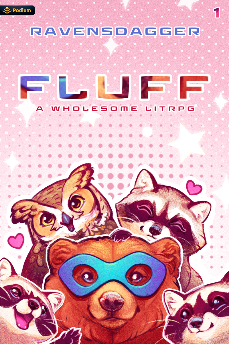 Fluff A Wholesome Litrpg Ravensdagger