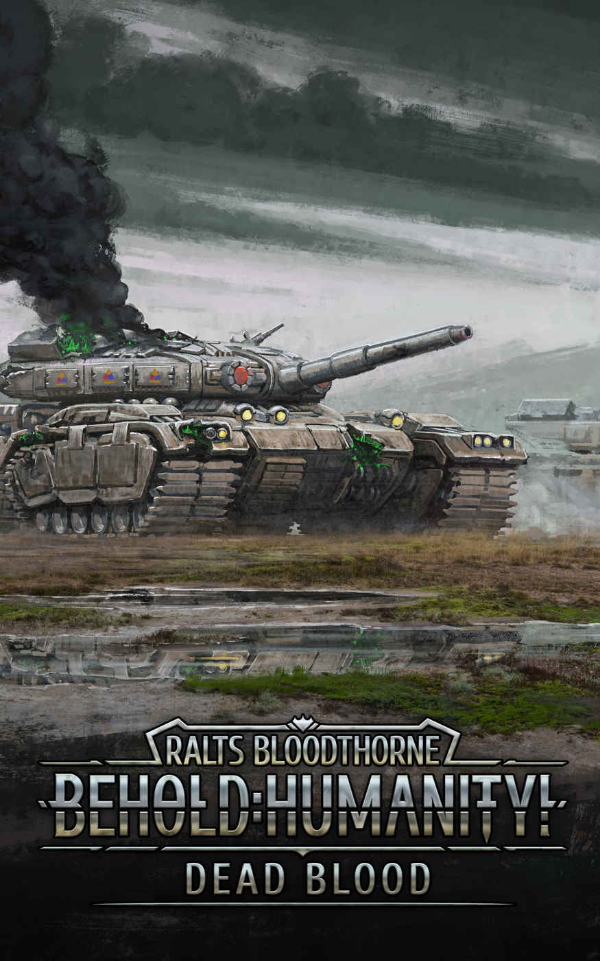 Behold Humanity Dead Blood Ralts Bloodthorne