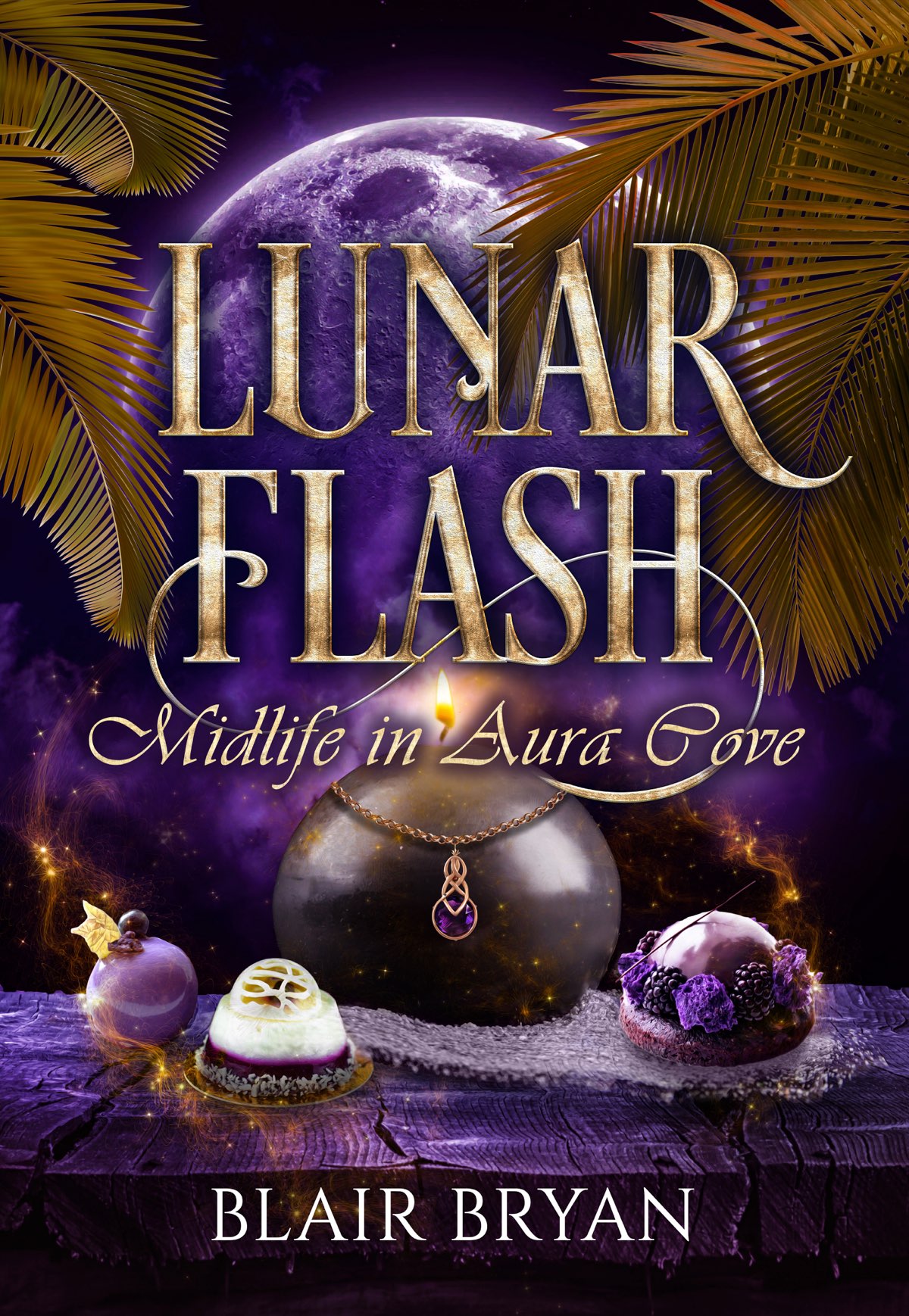 Lunar Flash Blair Bryan
