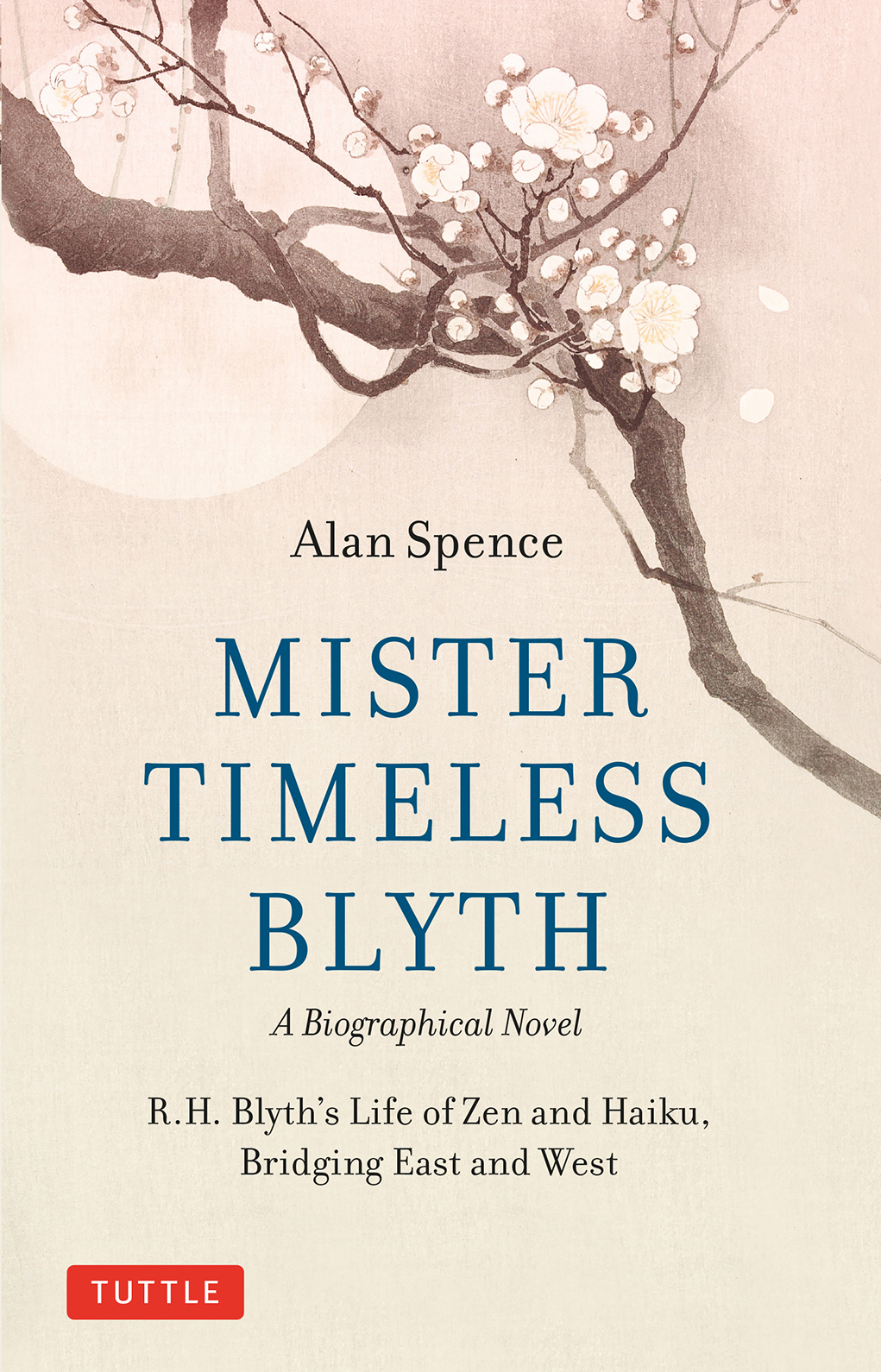 Mister Timeless Blyth Alan Spence
