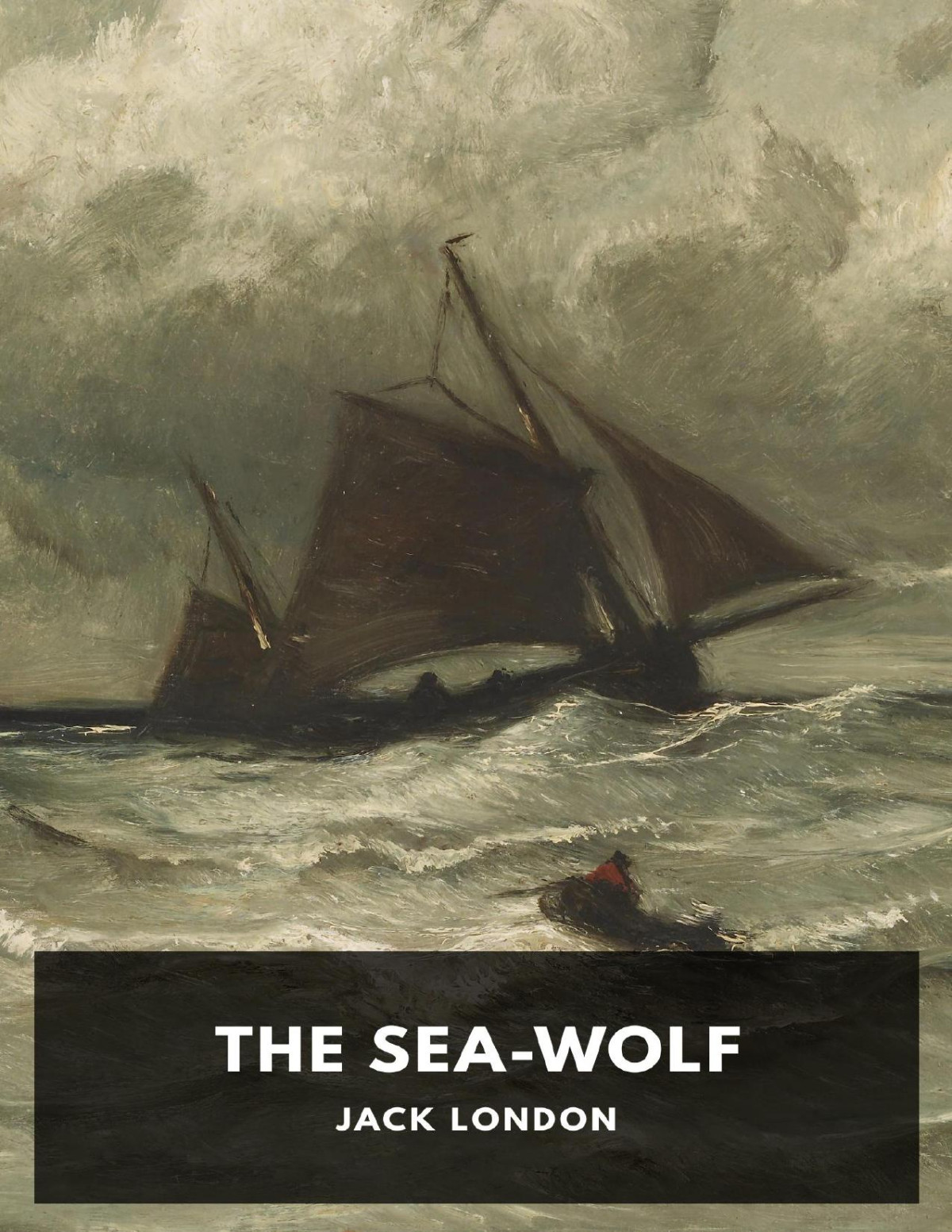 The Seawolf Jack London