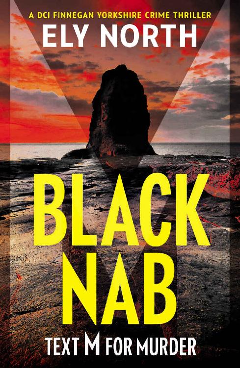 Black Nab Text M For Murder Ely North