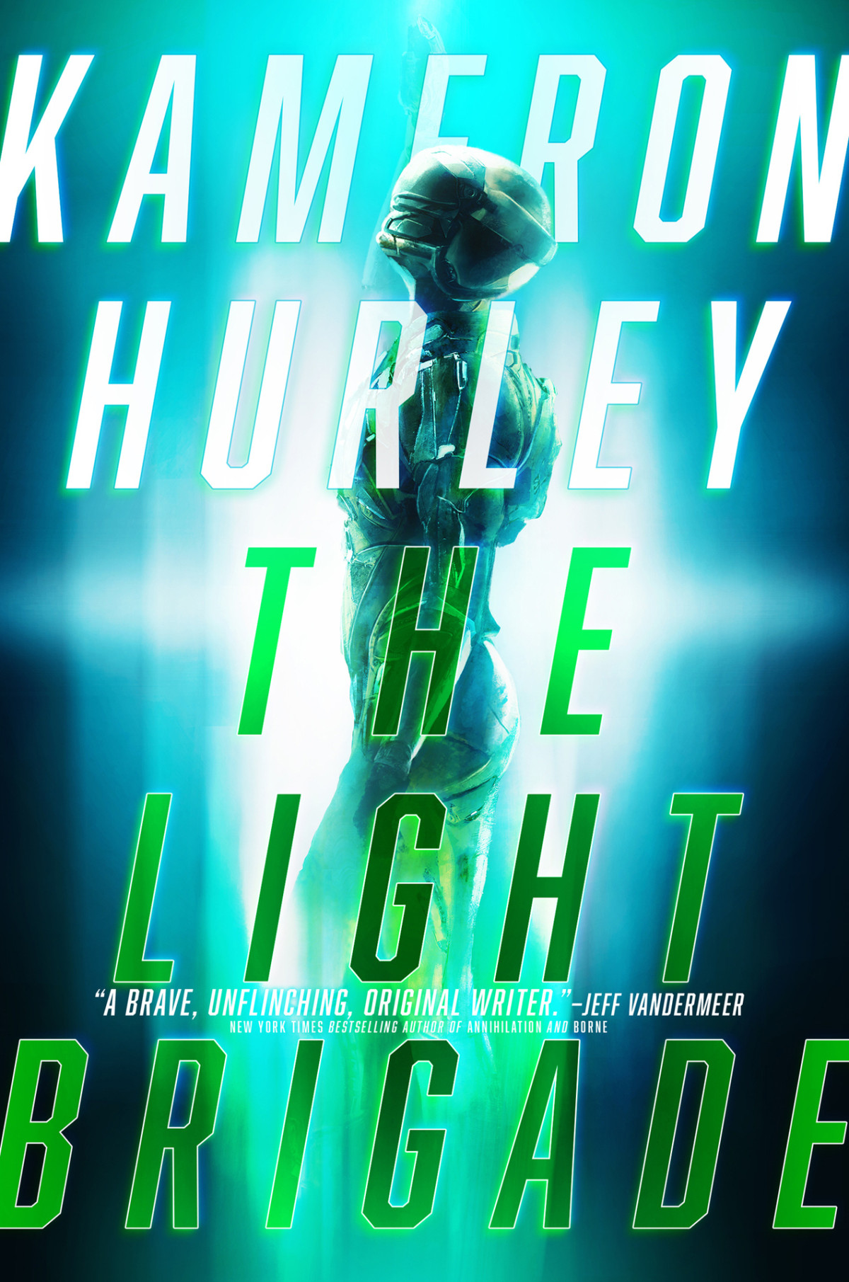 The Light Brigade Kameron Hurley