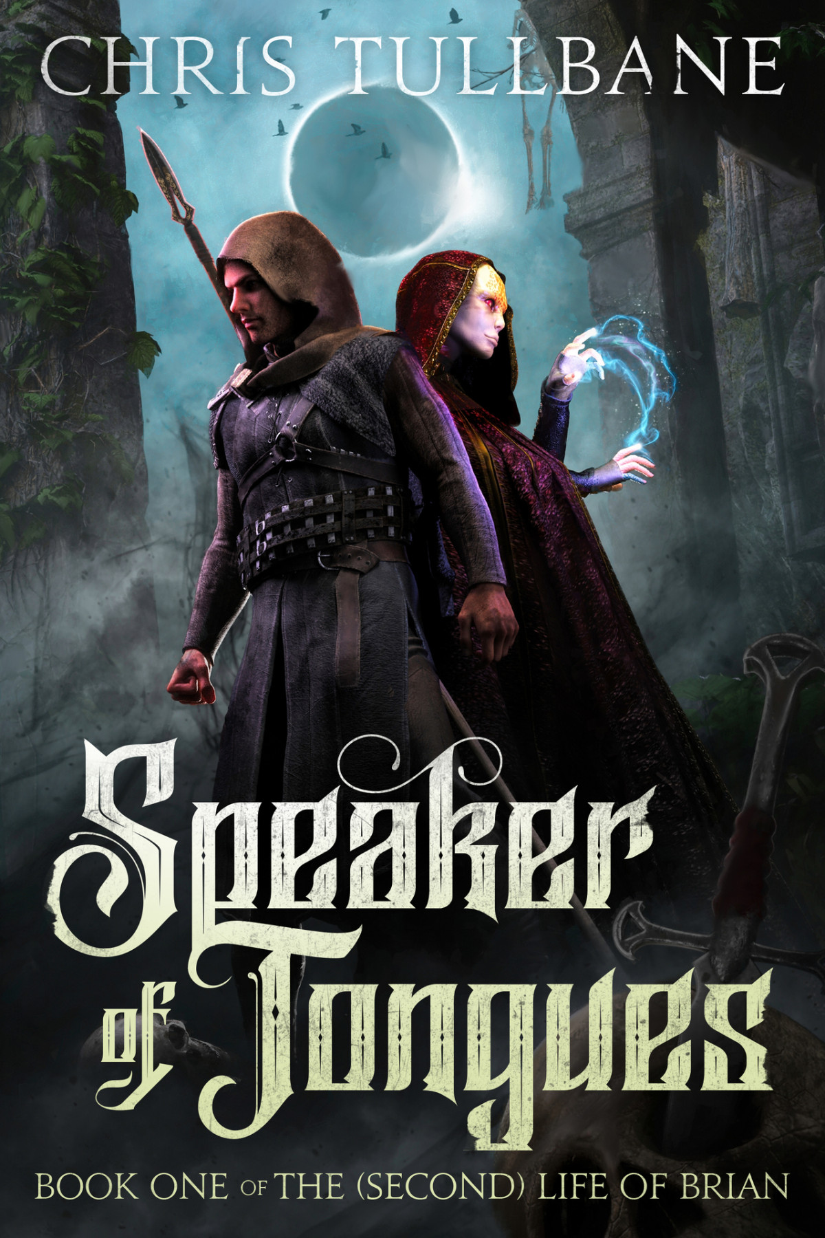 Speaker Of Tongues Chris Tullbane