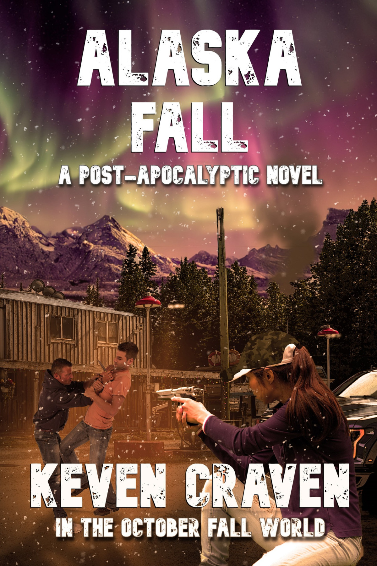 Alaska Fall In The October Fall World Bayles La Craven Jr