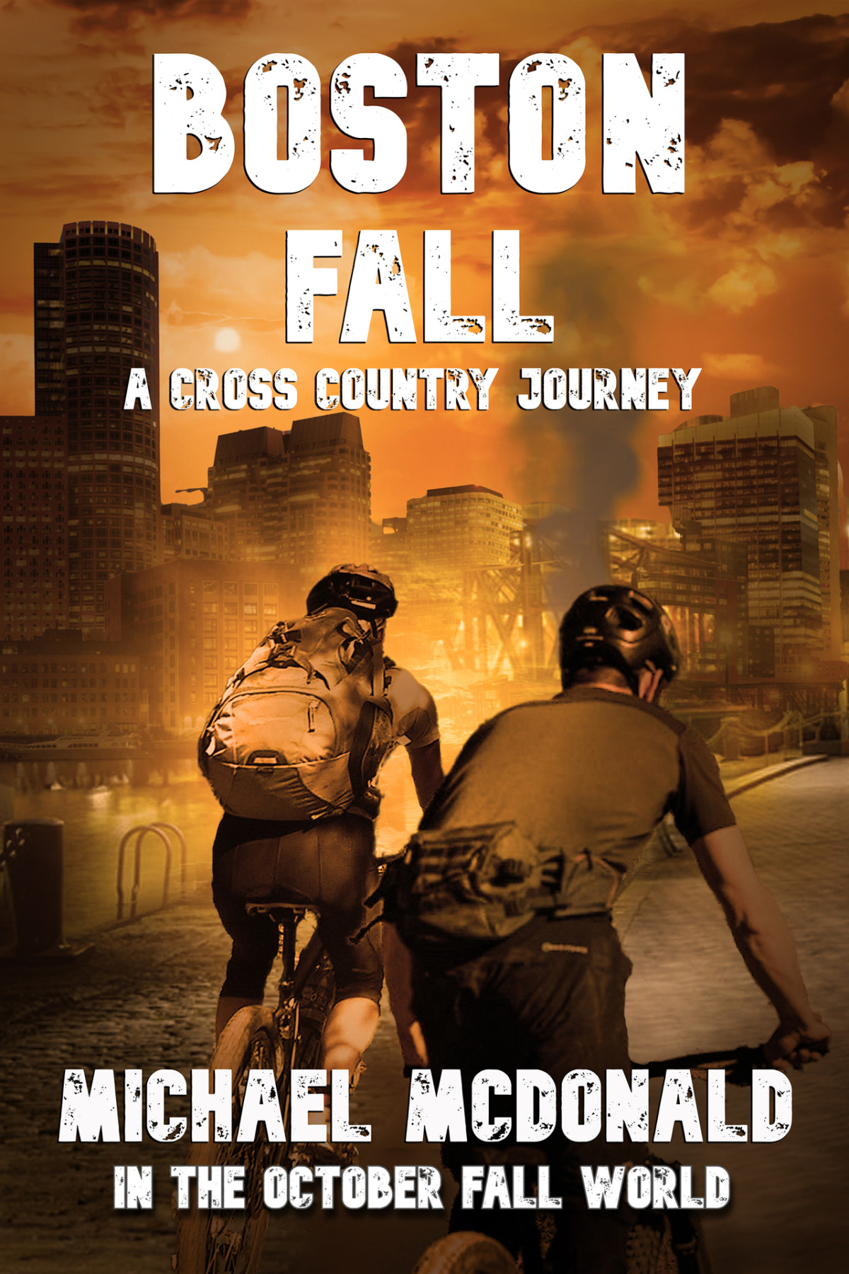 Boston Fall In The October Fall World Craven Jr Boyd Bayles