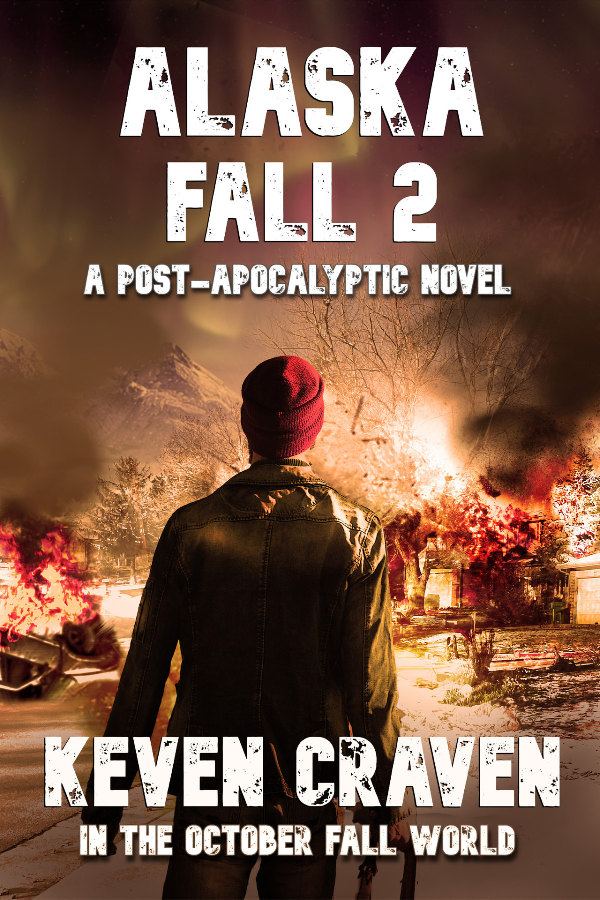 Alaska Fall 2 In The October Fall World Bayles La Craven Jr