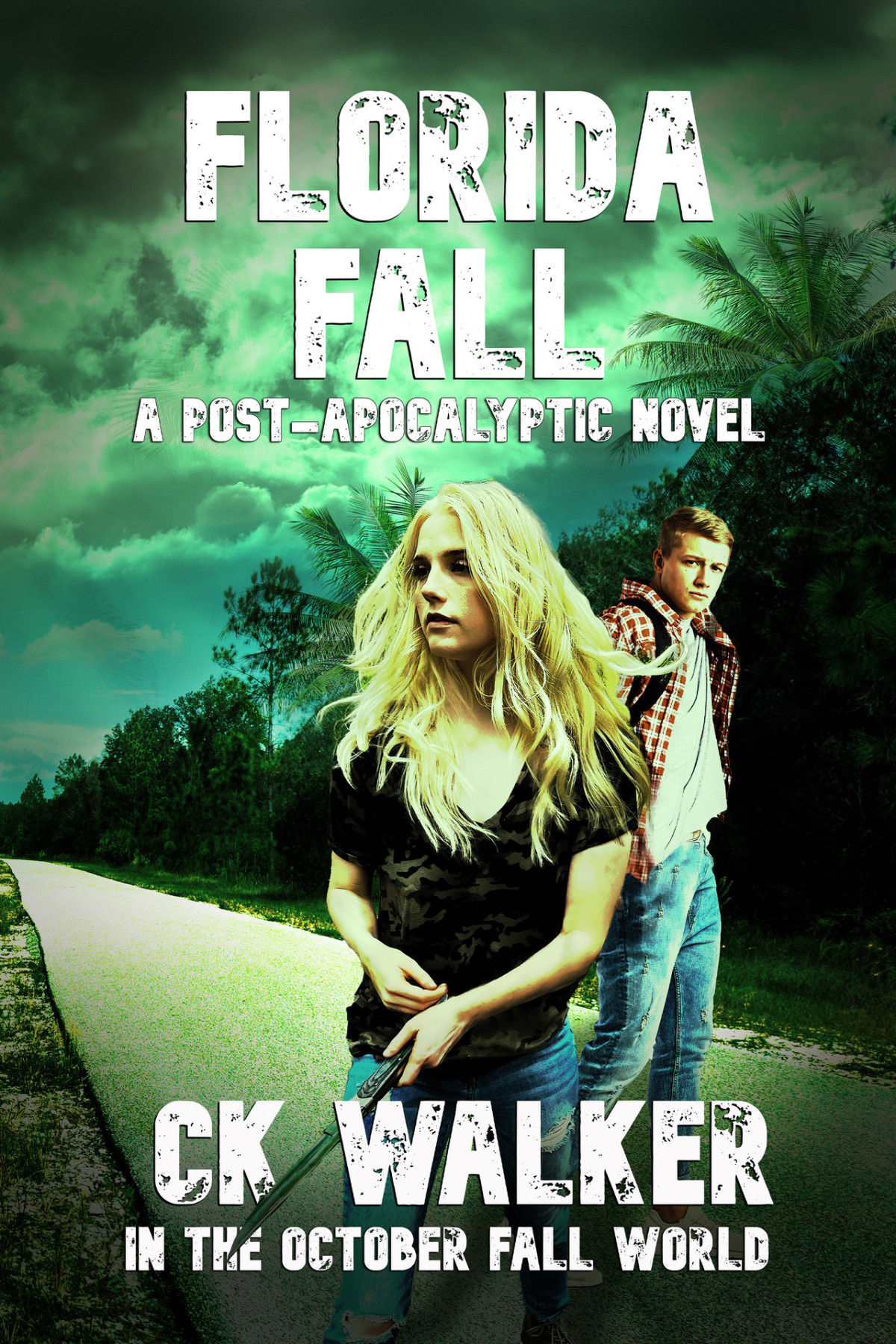 Florida Fall In The October Fall World Craven Jr Boyd Bayles