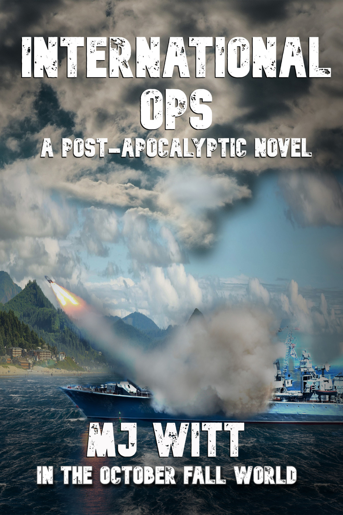 International Ops In The October Fall World Craven Jr Boyd Bayles
