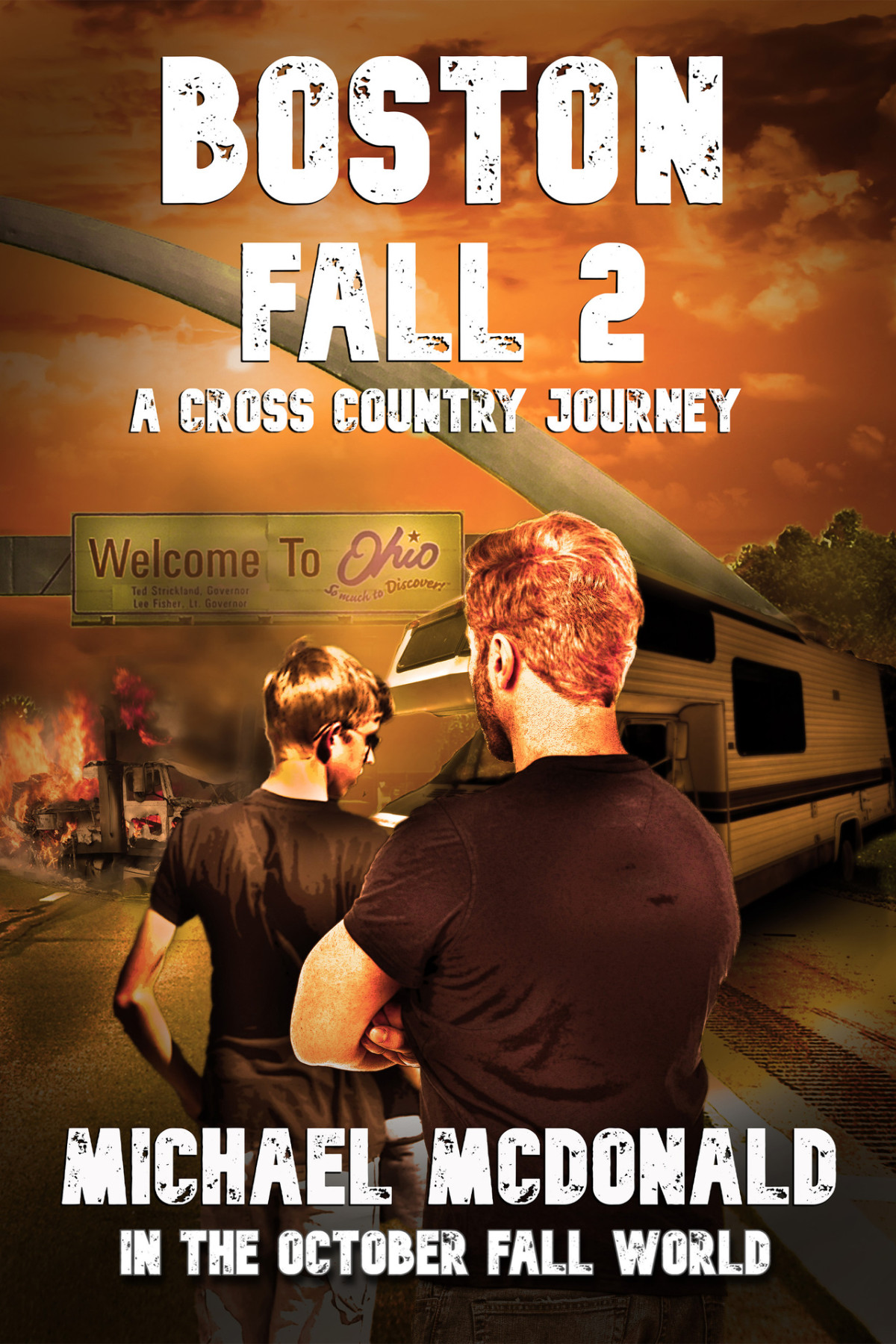 Boston Fall 2 In The October Fall World Craven Jr Boyd Bayles