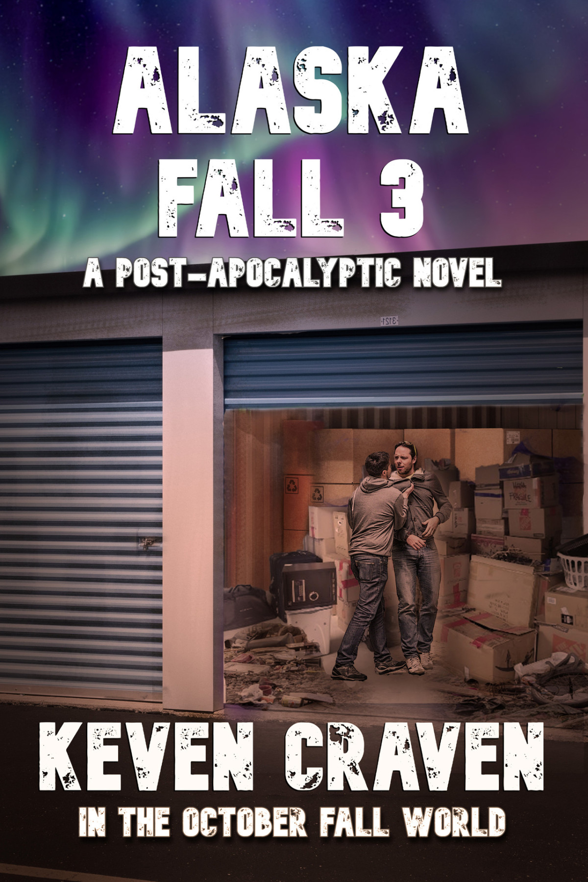 Alaska Fall 3 In The October Fall World Bayles La Craven Jr