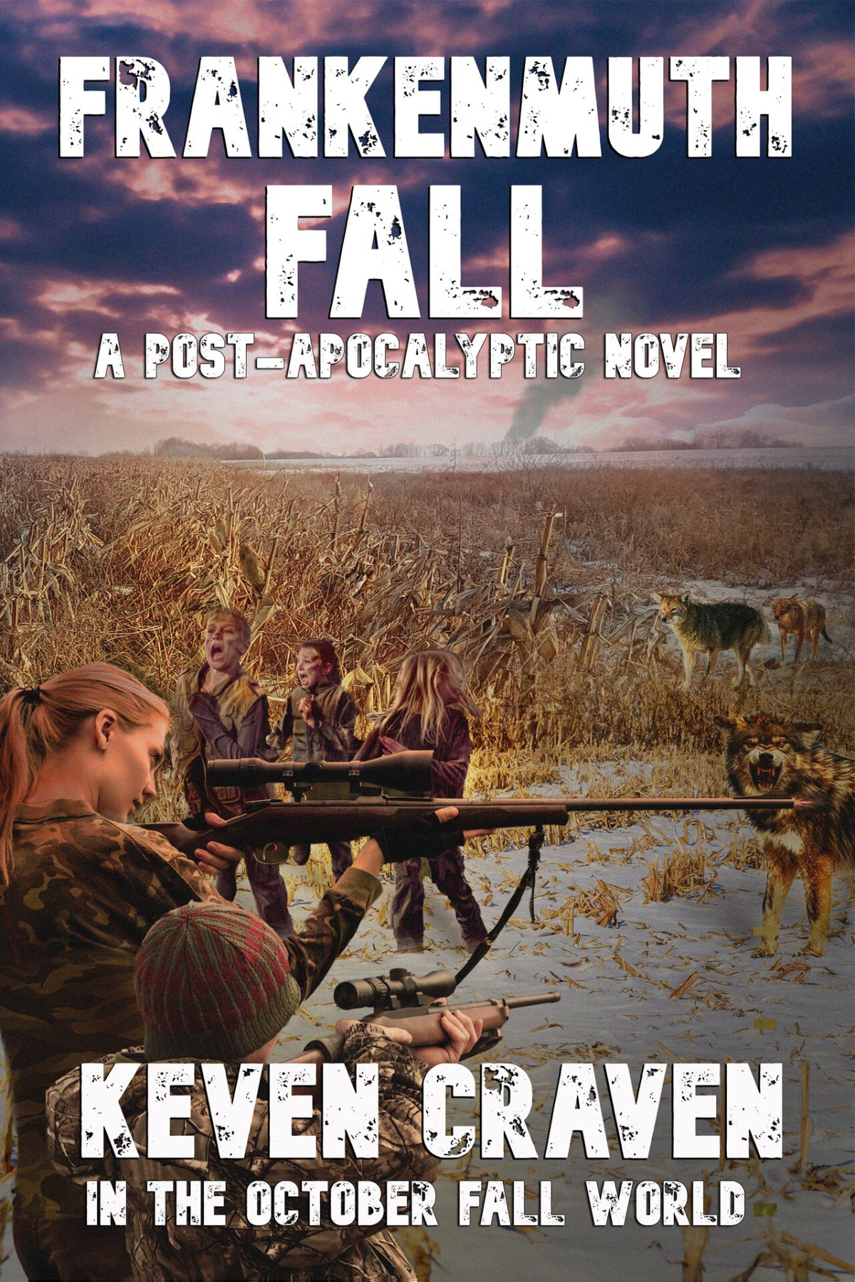 Frankenmuth Fall In The October Fall World Bayles La Craven Jr