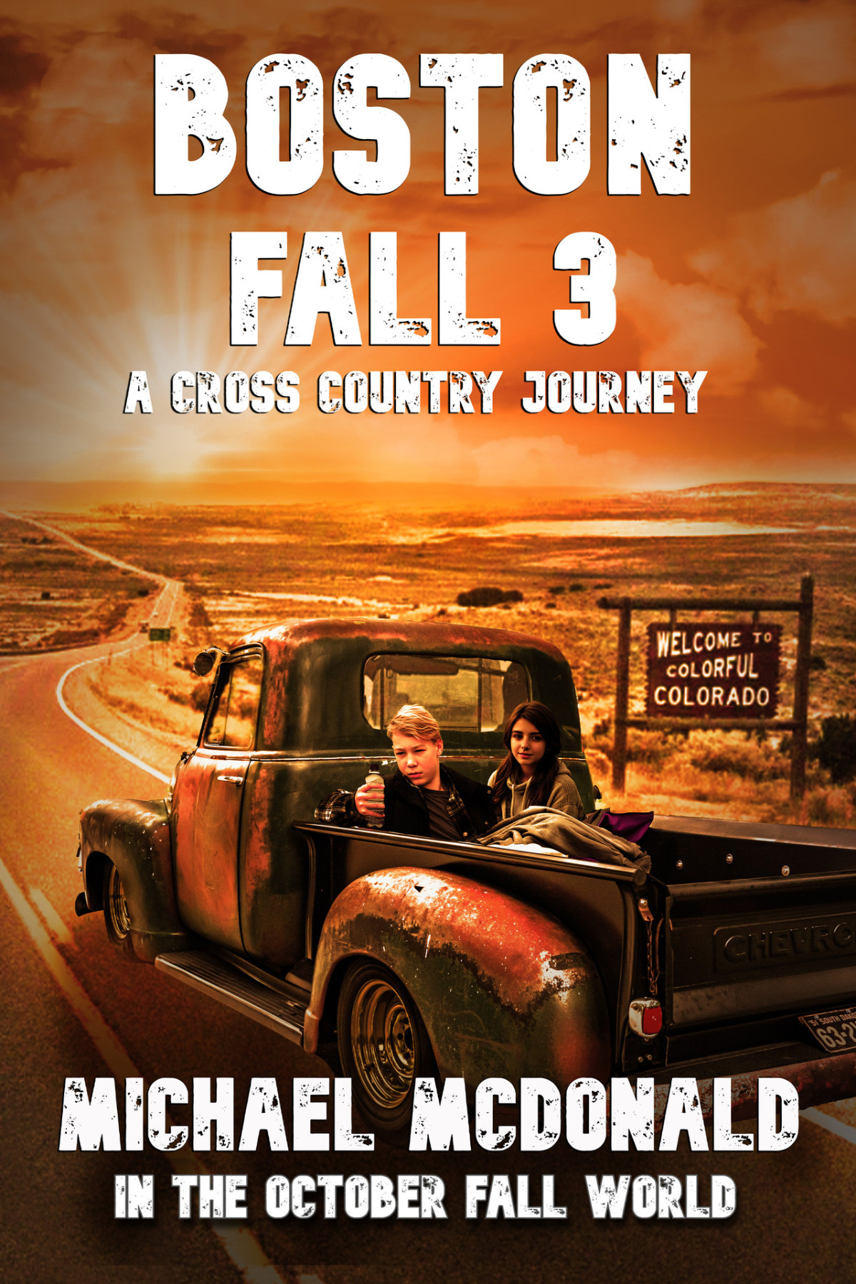 Boston Fall 3 In The October Fall World Craven Jr Boyd Bayles