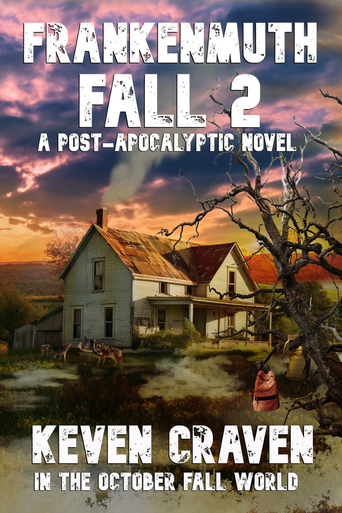 Frankenmuth Fall 2 In The October Fall World Bayles La Craven Jr