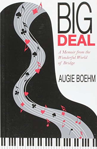 Big Deal 1st Edition Augie Boehm