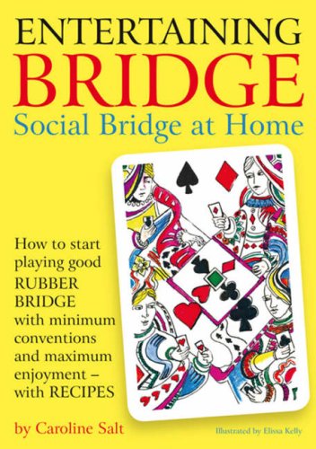 Entertaining Bridge Social Bridge At Home Salt Caroline