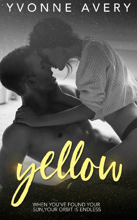 Yellow A Duet Of Stars Book 2 Yvonne Avery