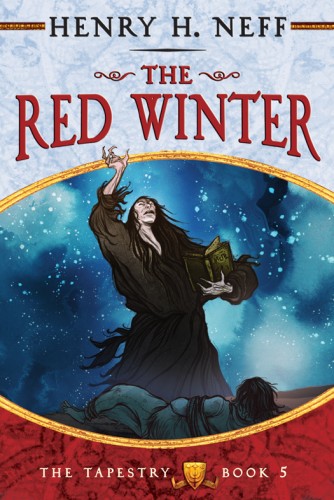 The Red Winter 1st Edition Henry H Neff